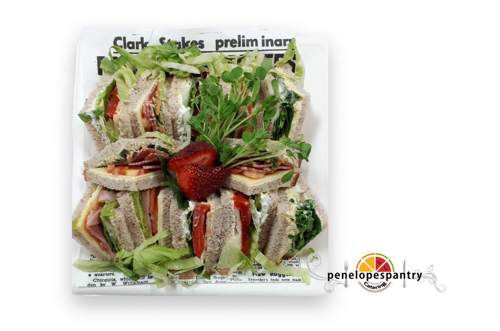Gluten Free Sandwich Platter